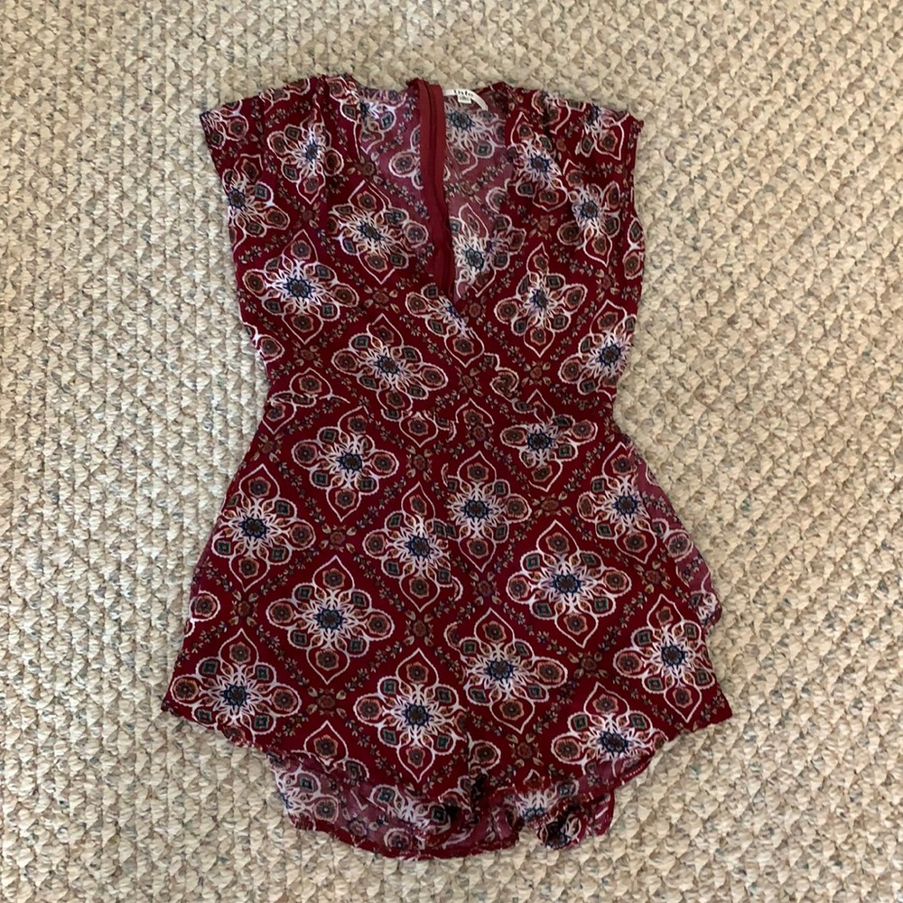 Into romper